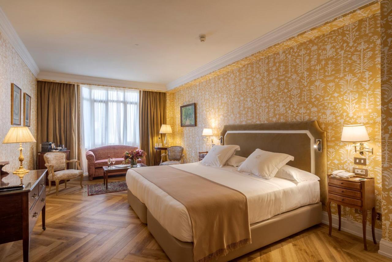 Relais & Chateaux Hotel Orfila Madrid Exteriér fotografie